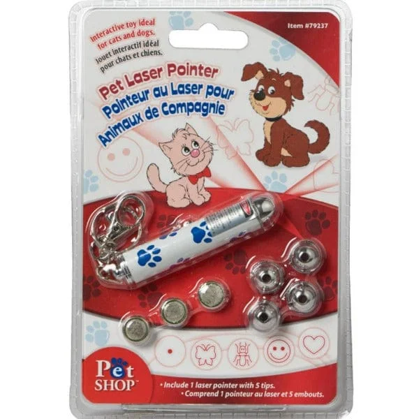 PetShop Laser Pointer Toy