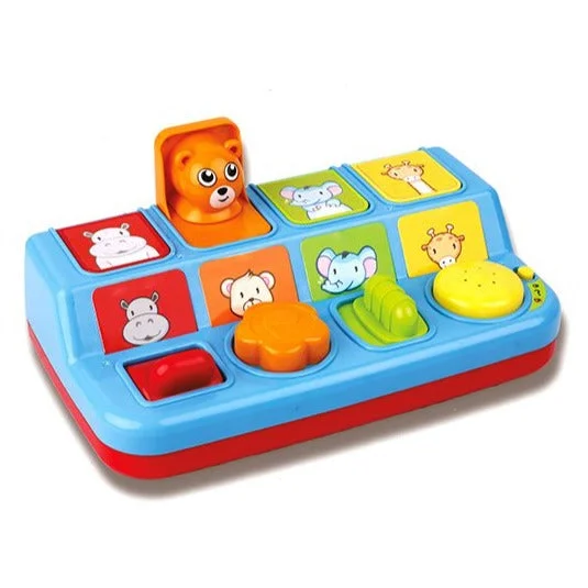 - Pet food leaking toy rankingsSmall World Toys Pop-Up Animal Friends