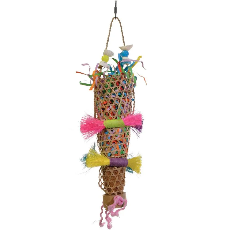 Prevue Pet Tropical Teasers Bird Toy Collection