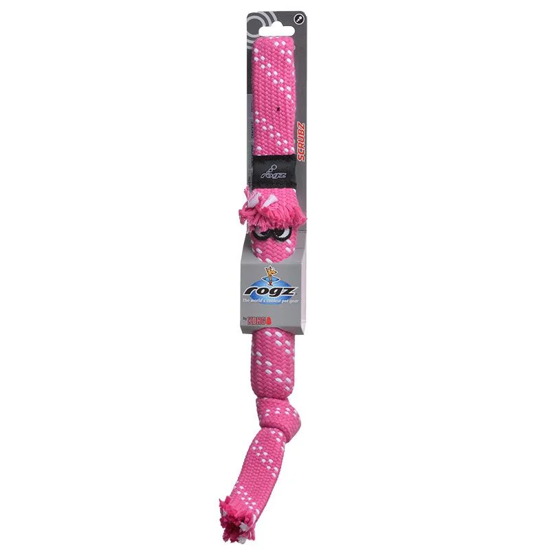 - Hamster toy recommendationsRogz Scrubz Dog Toy
