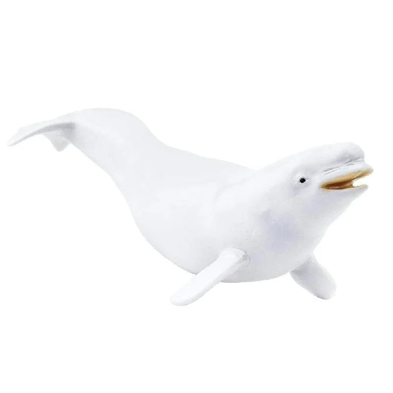 Safari Ltd. Beluga Whale Toy