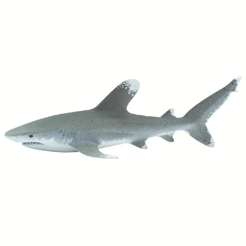 Safari Ltd. Oceanic Whitetip Shark Toy