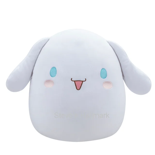 - Recommended affordable pet toysSanrio Squishmallow Classic Cinnamoroll 8" Stuffed Plush by Kelly Toy Jazwares - Recommended affordable pet toysSanrio Squishmallow Classic Cinnamoroll 8" Stuffed Plush by Kelly Toy Jazwares