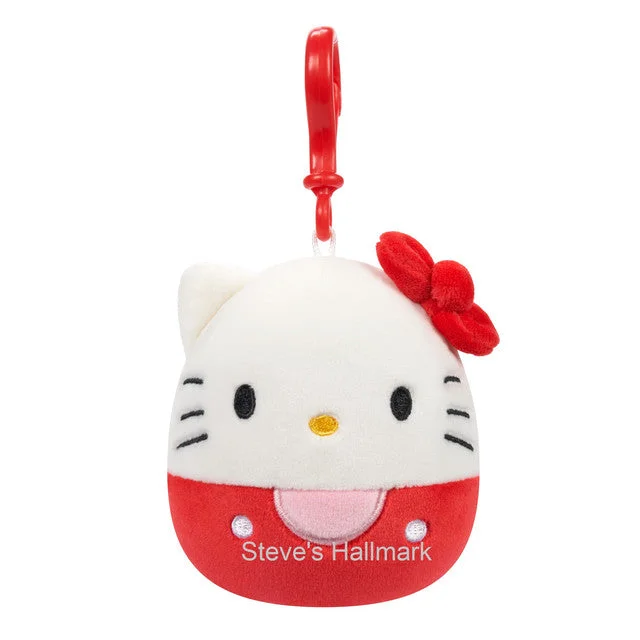 - Cat scratching board toy recommendationsSanrio Squishmallow Hello Kitty in Red Suit 3.5" Clip Stuffed Plush by Kelly Toy Jazwares - Cat scratching board toy recommendationsSanrio Squishmallow Hello Kitty in Red Suit 3.5" Clip Stuffed Plush by Kelly Toy Jazwares