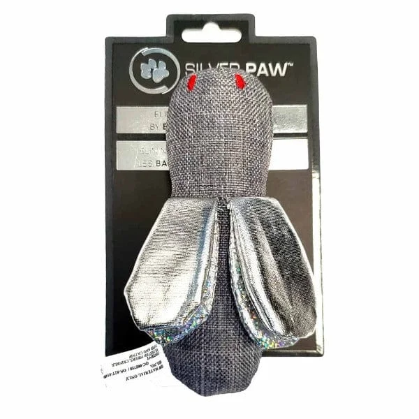 Silver Paw Bee Cat Toy