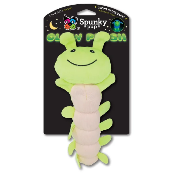 Spunky Pup Glow Plush Toys
