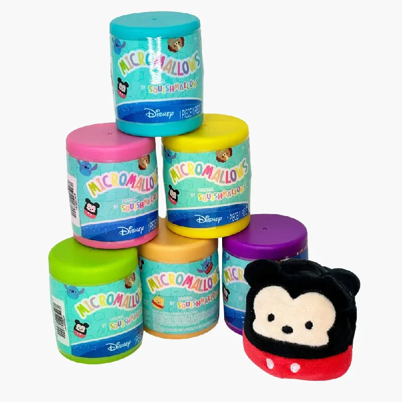- Toys suitable for multi-pet familiesSquishmallow 2.5" Blind Mystery Capsule Disney Stuffed Plush by Kelly Toy Jazwares - Toys suitable for multi-pet familiesSquishmallow 2.5" Blind Mystery Capsule Disney Stuffed Plush by Kelly Toy Jazwares
