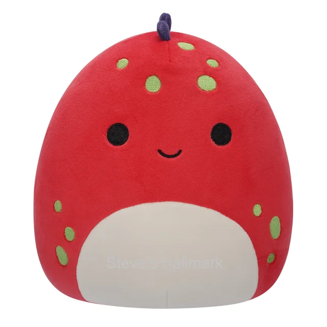 - Brand XX pet toy recommendationsSquishmallow Dolan the Red Dino with Green Spots 5" Stuffed Plush by Kelly Toy Jazwares - Brand XX pet toy recommendationsSquishmallow Dolan the Red Dino with Green Spots 5" Stuffed Plush by Kelly Toy Jazwares