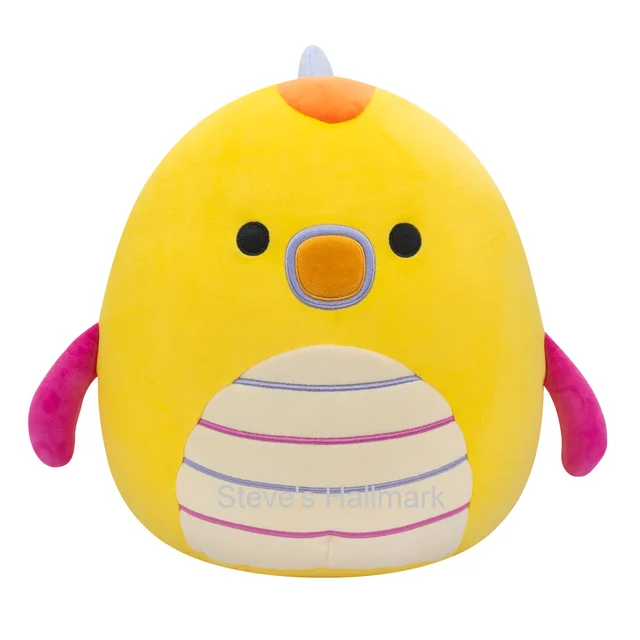 - Brand XX dog toy reviewsSquishmallow Leif the Yellow Seadragon with Striped Belly 5" Stuffed Plush by Kelly Toy Jazwares - Brand XX dog toy reviewsSquishmallow Leif the Yellow Seadragon with Striped Belly 5" Stuffed Plush by Kelly Toy Jazwares