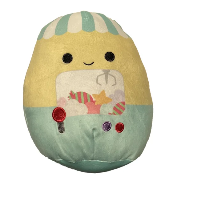 - How to choose pet toysSquishmallow Rada the Yellow Claw Machine 12" Stuffed Plush by Kelly Toy - How to choose pet toysSquishmallow Rada the Yellow Claw Machine 12" Stuffed Plush by Kelly Toy
