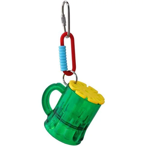 Super Bird Mug Forager Toy