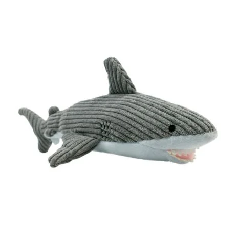 - Environmentally friendly pet toy recommendationsTall Tails Crunch Shark Toy