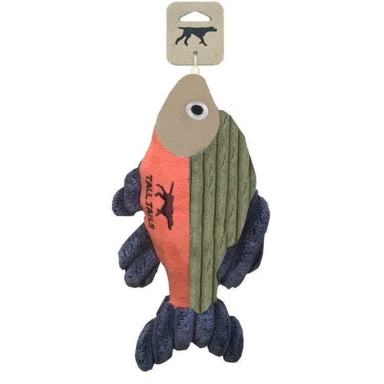 - Wooden pet toy recommendationsTall Tails Plush Toy Fish 5"
