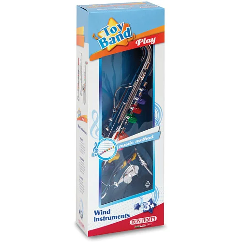 The Original Toy Co Bontempi Instruments | Saxophone