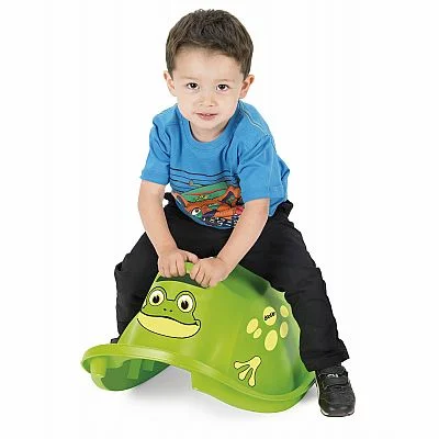 The Original Toy Co. Frog Rocker