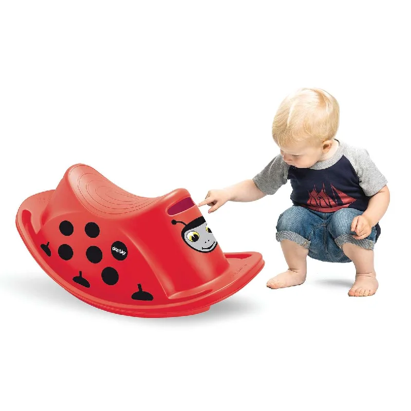 The Original Toy Co. Ladybug Rocker