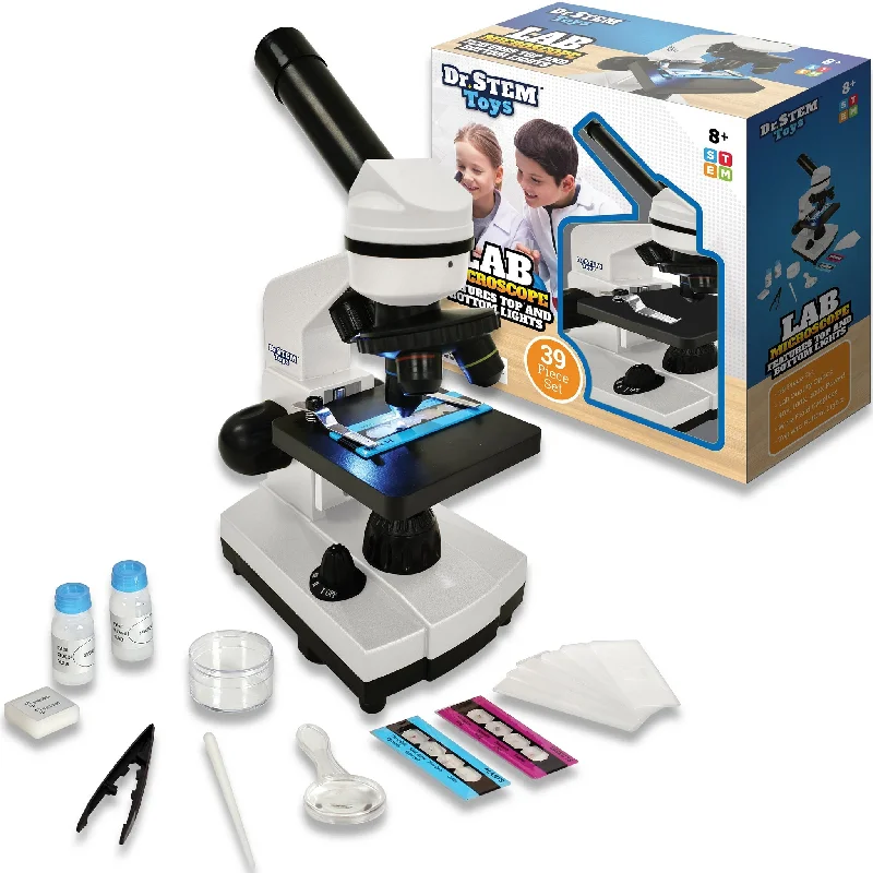 Dr. STEM Toys Lab Microscope