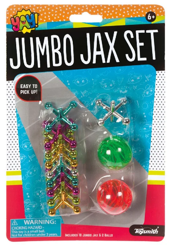 - Travel pet toy recommendationsToysmith Jumbo Jax Set