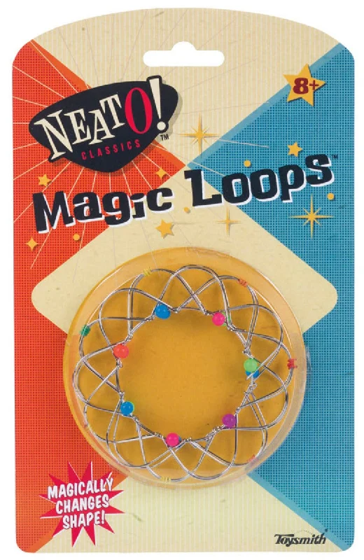 - Outdoor dog toy selectionToysmith Neat-O! Magic Loops
