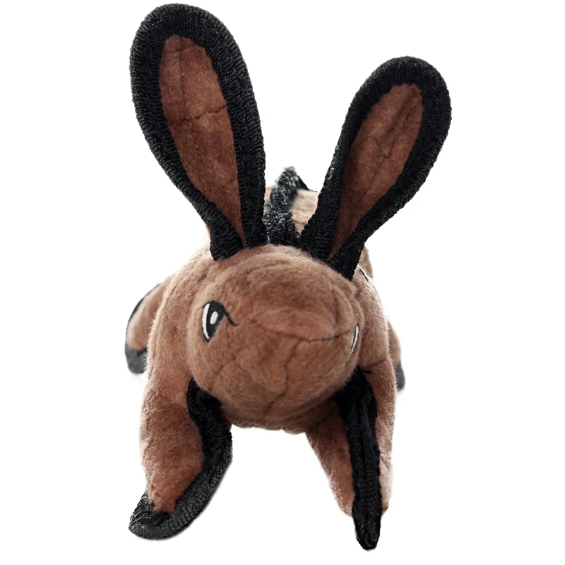 - Pet educational toy recommendationsTuffy Jr Barnyard Rabbit Brown, Dog Toy