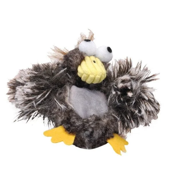 - Pet toy safety reviewsTurbo Catnip Belly Critters Cat Toys; Duck