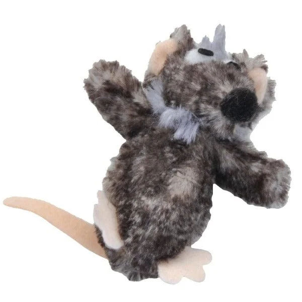  -Non-toxic pet toy recommendationsTurbo Catnip Belly Critters Cat Toys; Mouse