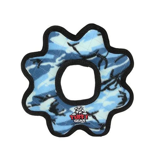 - Indoor pet toy recommendationsVIP Products Tuffy® Ultimate: Gear Ring Blue Dog Toy - Indoor pet toy recommendationsVIP Products Tuffy® Ultimate: Gear Ring Blue Dog Toy