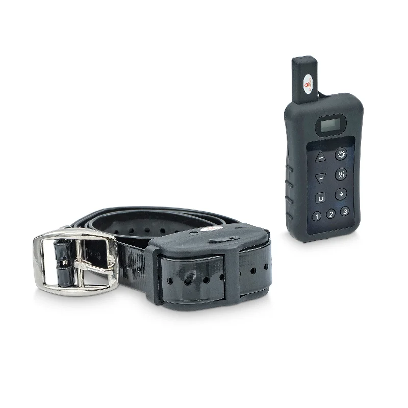 3. **Pet food bowl is anti-slip design**Remote Dog Training Shock Collar for Off Leash - 1.2km Range